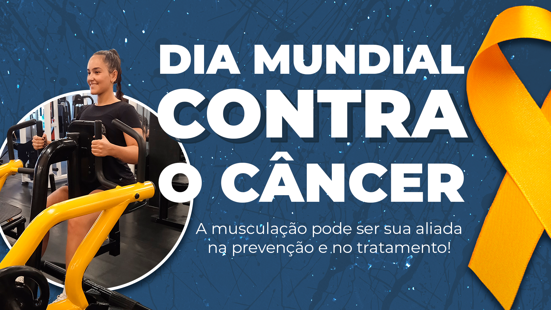 Musculação e Prevenção ao Câncer